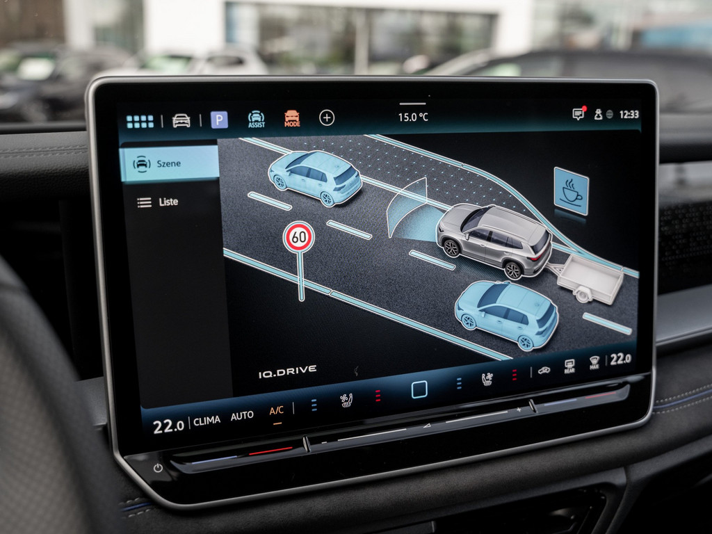 Bild 16 - Tayron R-Line 2.0 l TDI 4MOTION DSG DCC Pano AHK