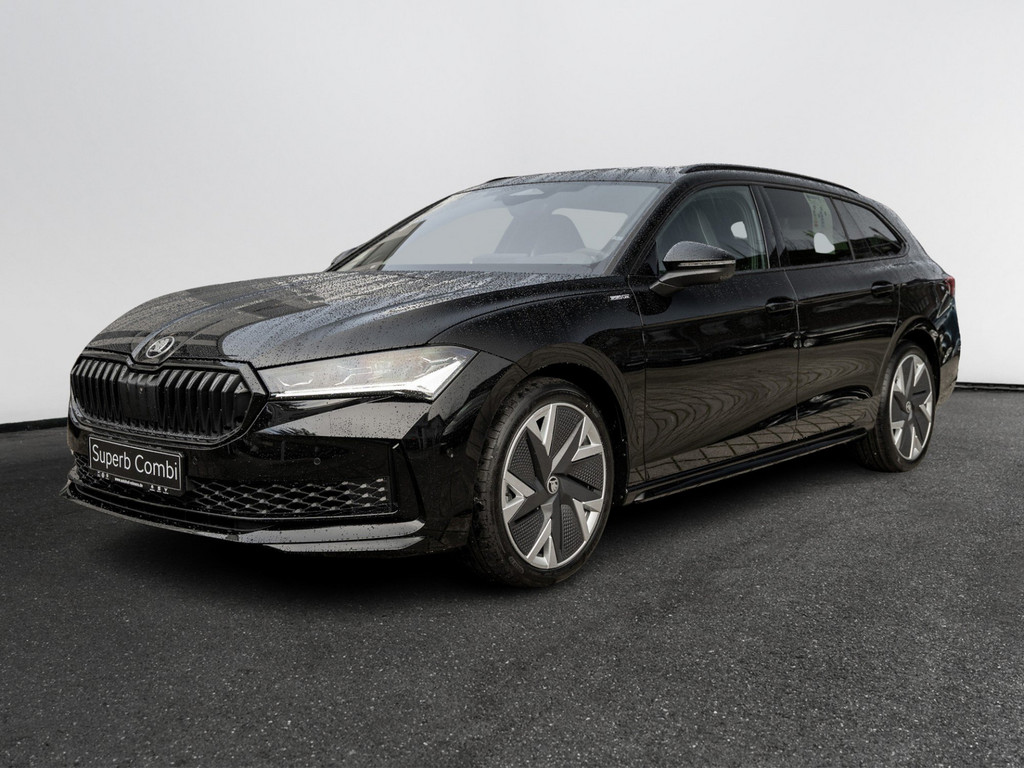 Bild 3 - Superb Combi Sportline 2.0 TSI DCC AHK Kam. LM