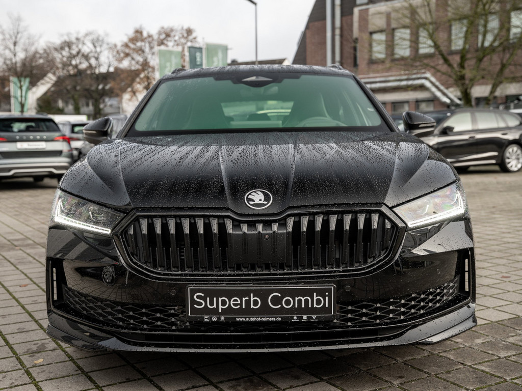 Bild 4 - Superb Combi Sportline 2.0 TSI DCC AHK Kam. LM
