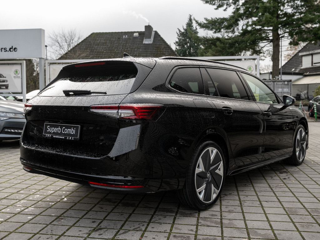 Bild 6 - Superb Combi Sportline 2.0 TSI DCC AHK Kam. LM