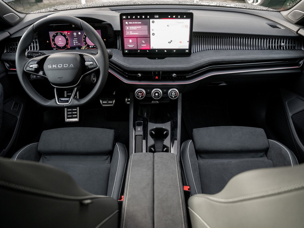 Bild 12 - Superb Combi Sportline 2.0 TSI DCC AHK Kam. LM