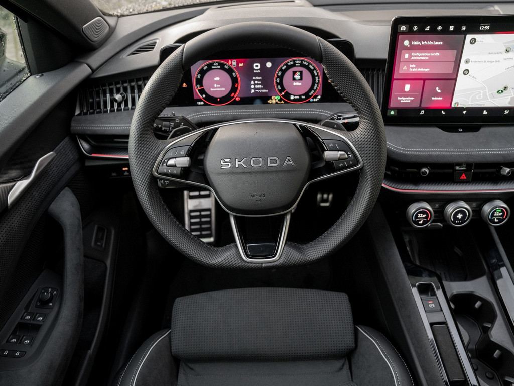 Bild 13 - Superb Combi Sportline 2.0 TSI DCC AHK Kam. LM