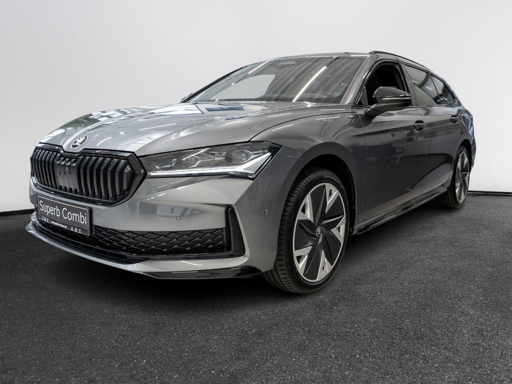 Bild 3 - Superb Combi Sportline 2.0 TDI DCC AHK Kam. LM