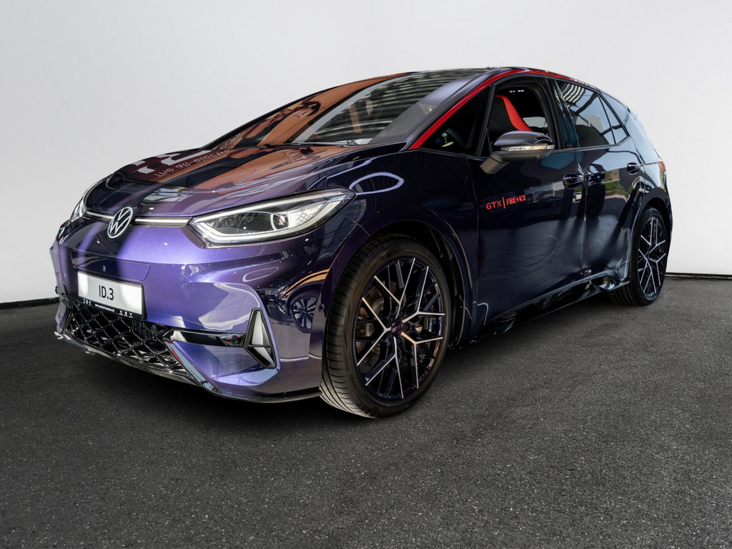 Bild 2 - ID.3 GTX FIRE + ICE 79 kWh FIRE + ICE + Performance