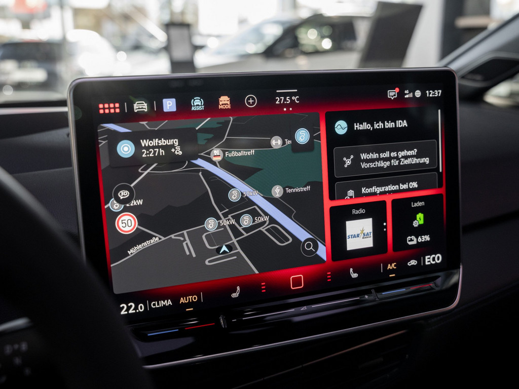 Bild 13 - ID.3 GTX FIRE + ICE 79 kWh FIRE + ICE + Performance