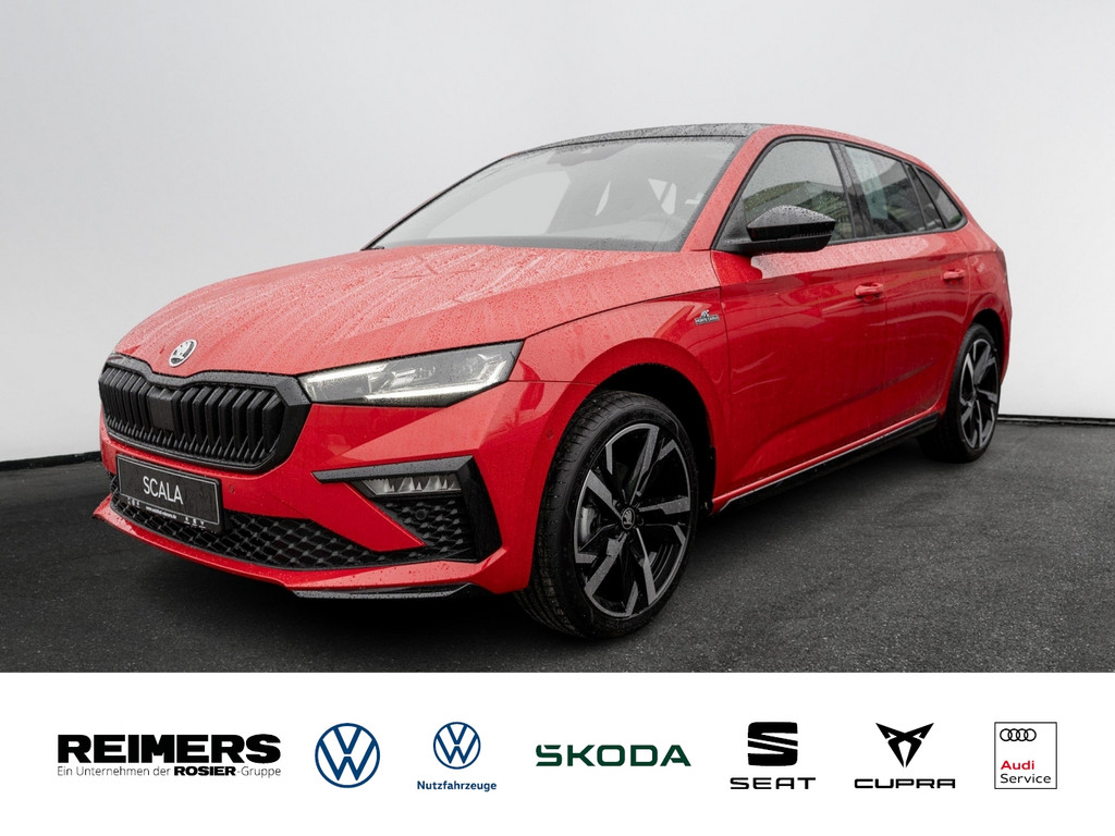 Bild 1 - Scala Monte Carlo 1.5 TSI DSG Pano AHK Kam. Navi
