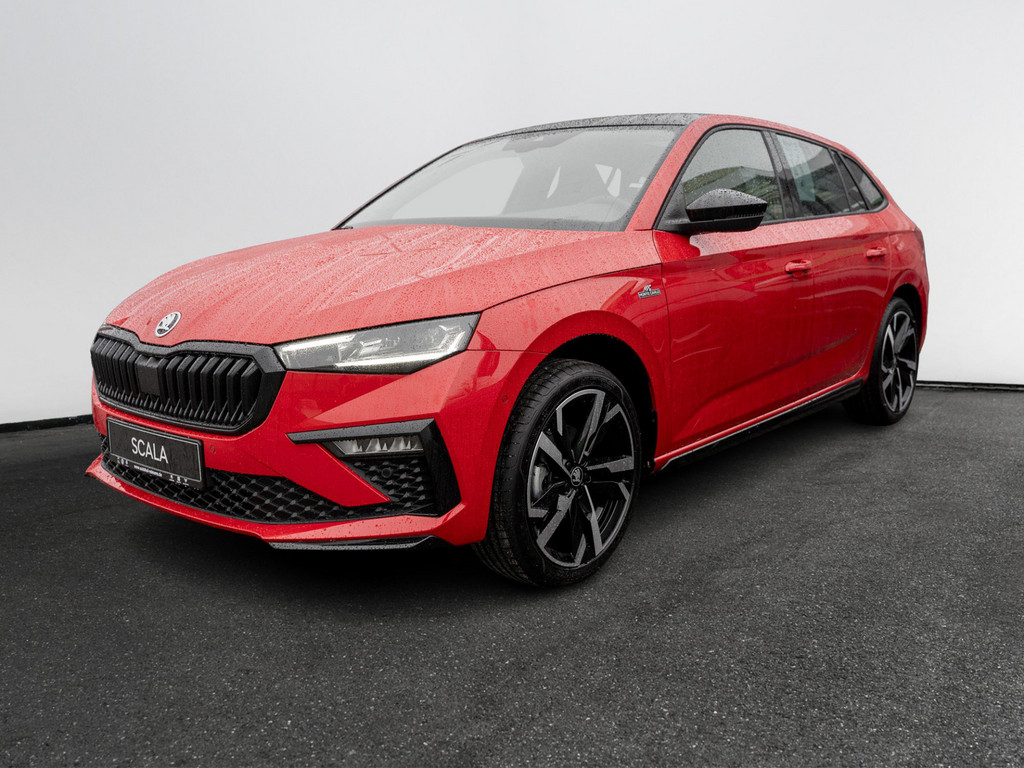 Bild 2 - Scala Monte Carlo 1.5 TSI DSG Pano AHK Kam. Navi