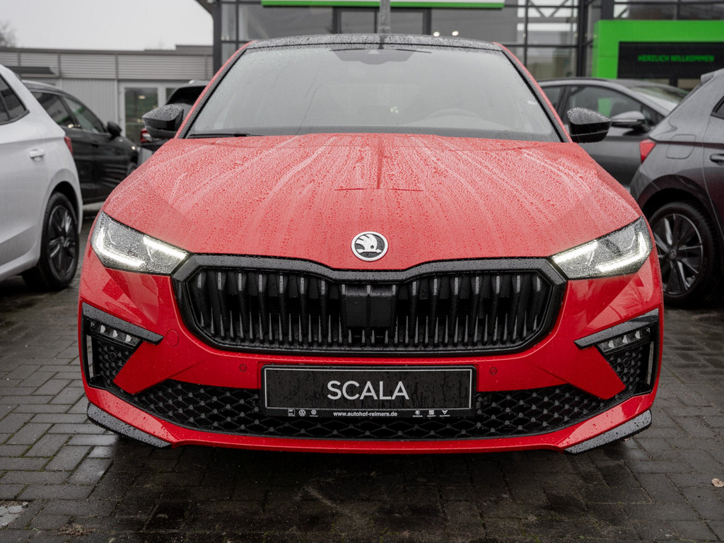 Bild 3 - Scala Monte Carlo 1.5 TSI DSG Pano AHK Kam. Navi