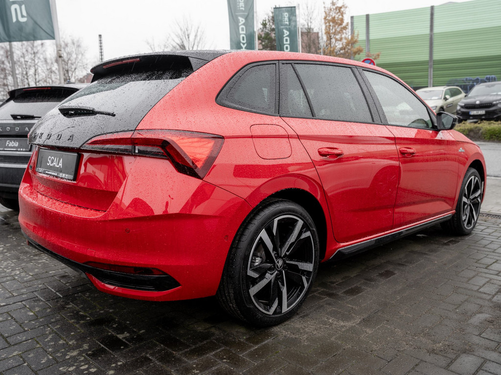 Bild 4 - Scala Monte Carlo 1.5 TSI DSG Pano AHK Kam. Navi