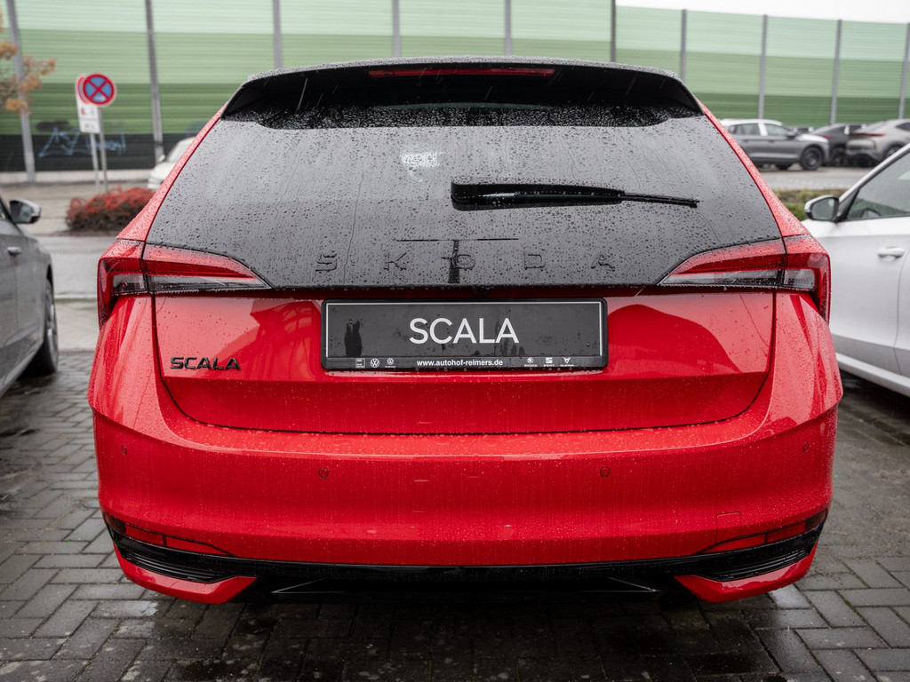 Bild 6 - Scala Monte Carlo 1.5 TSI DSG Pano AHK Kam. Navi