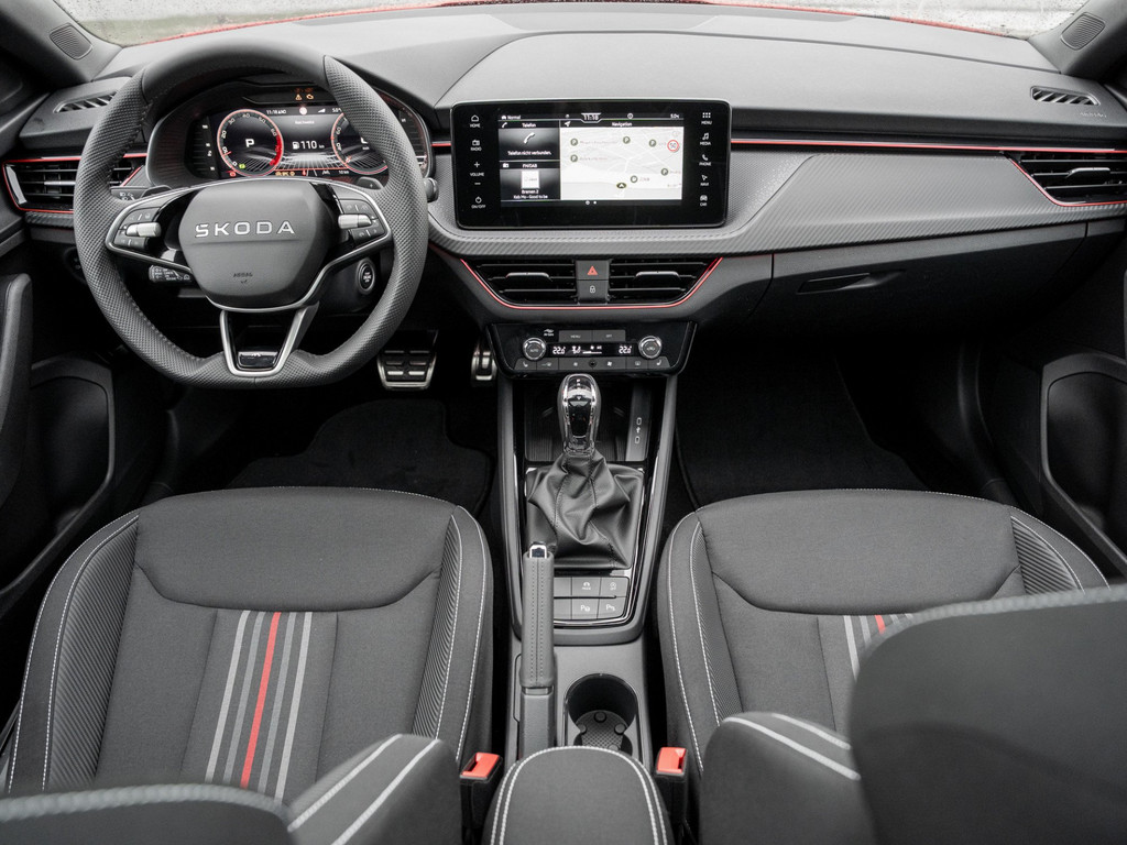 Bild 11 - Scala Monte Carlo 1.5 TSI DSG Pano AHK Kam. Navi