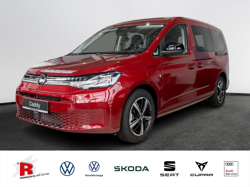 VW Caddy