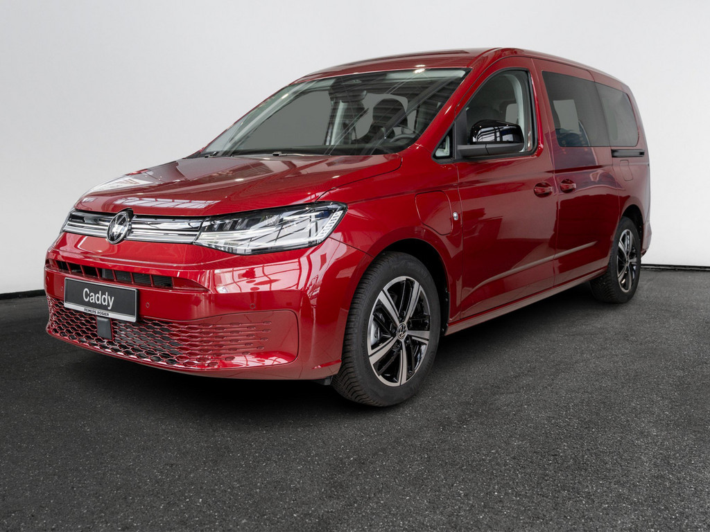 Bild 2 - Caddy 1.5 TSI Life Maxi NaviPro Kam. Navi ACC LM