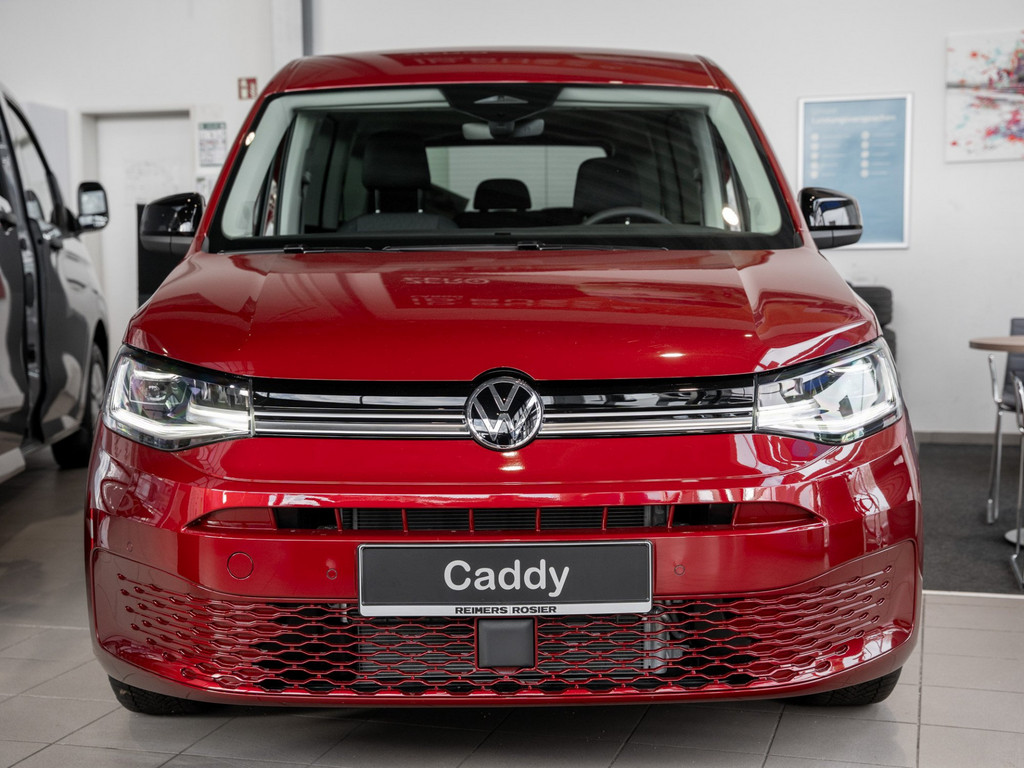 Bild 3 - Caddy 1.5 TSI Life Maxi NaviPro Kam. Navi ACC LM