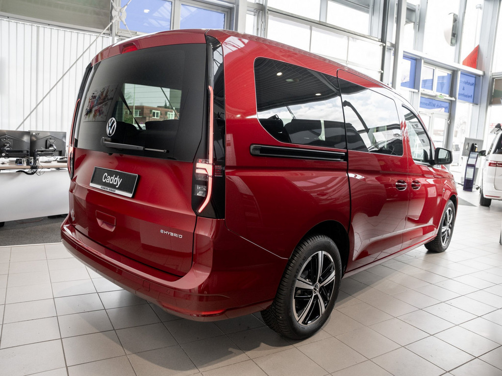 Bild 4 - Caddy 1.5 TSI Life Maxi NaviPro Kam. Navi ACC LM