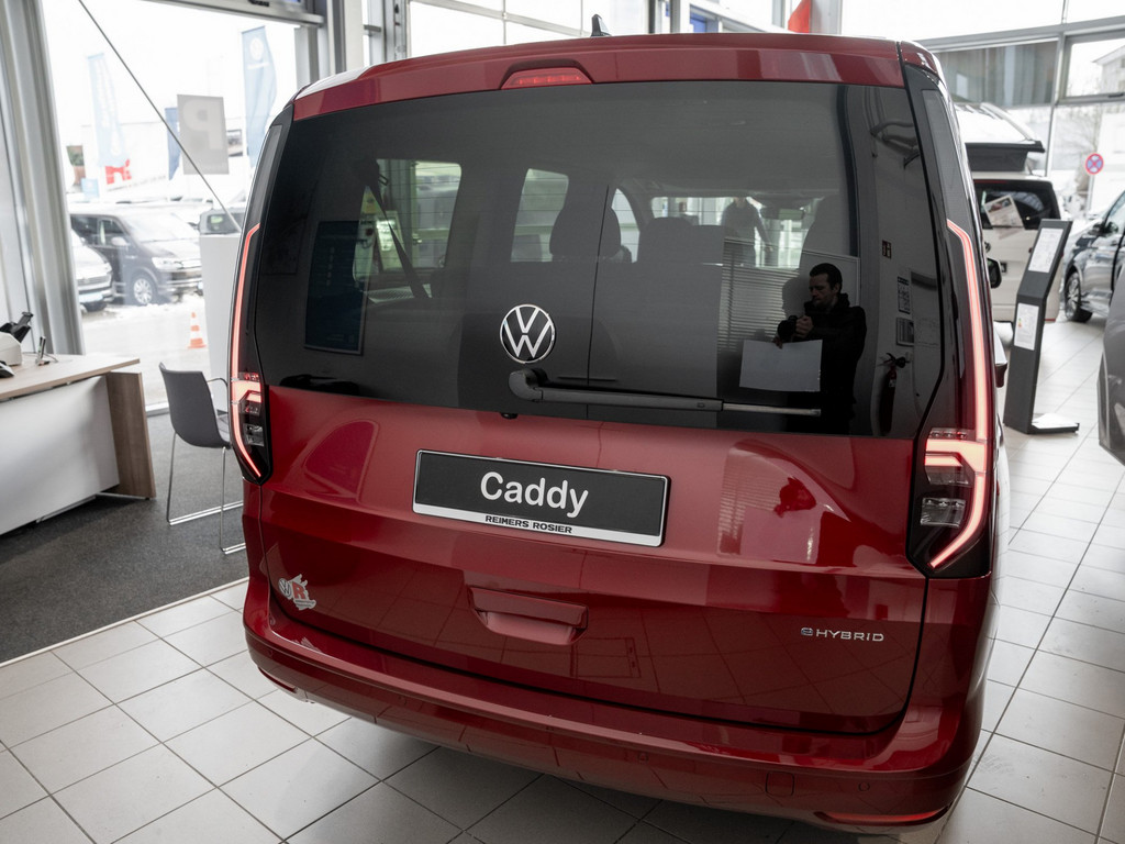 Bild 5 - Caddy 1.5 TSI Life Maxi NaviPro Kam. Navi ACC LM