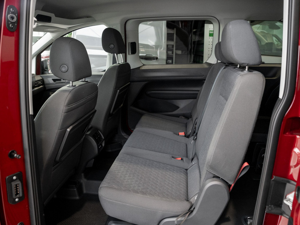 Bild 8 - Caddy 1.5 TSI Life Maxi NaviPro Kam. Navi ACC LM