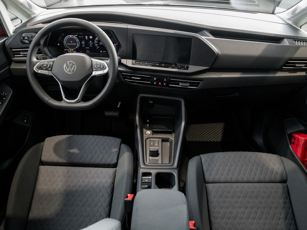 Bild 10 - Caddy 1.5 TSI Life Maxi NaviPro Kam. Navi ACC LM