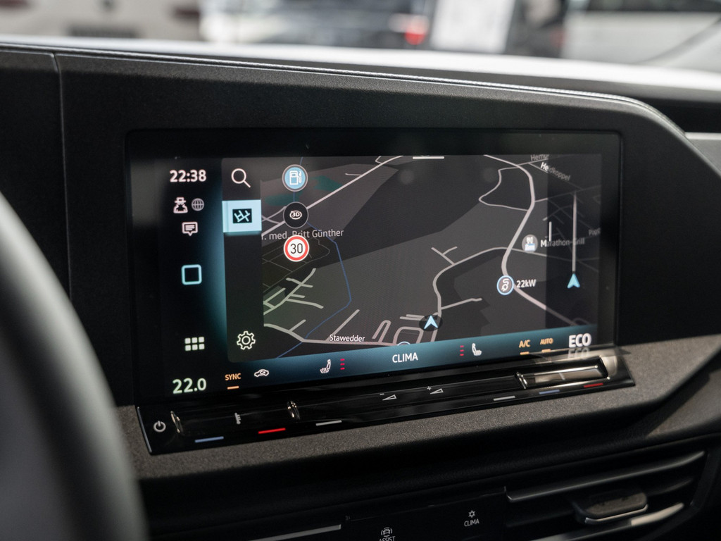 Bild 14 - Caddy 1.5 TSI Life Maxi NaviPro Kam. Navi ACC LM
