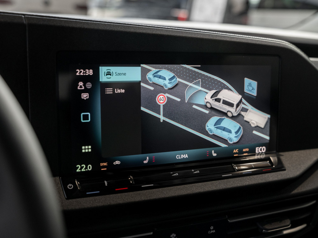 Bild 16 - Caddy 1.5 TSI Life Maxi NaviPro Kam. Navi ACC LM