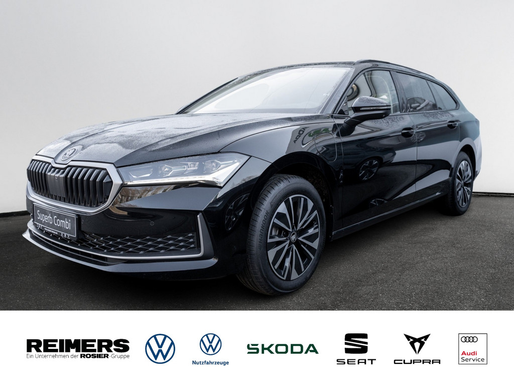 Bild 1 - Superb Combi Selection 1.5 TSI iV DSG AHK Sport