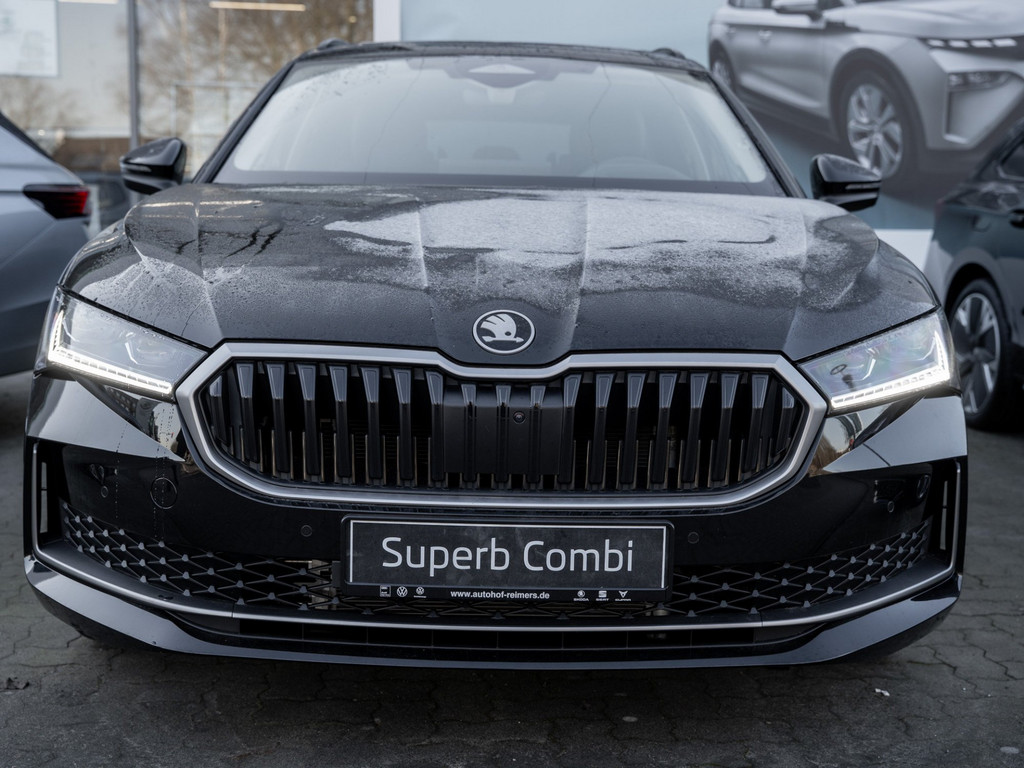 Bild 4 - Superb Combi Selection 1.5 TSI iV DSG AHK Sport