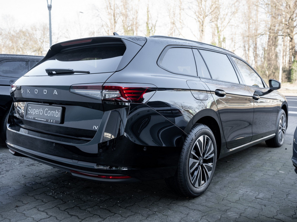 Bild 6 - Superb Combi Selection 1.5 TSI iV DSG AHK Sport