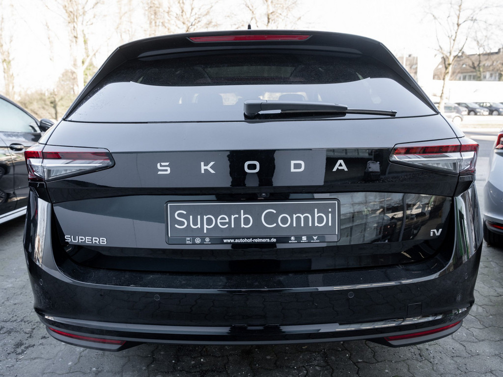 Bild 7 - Superb Combi Selection 1.5 TSI iV DSG AHK Sport