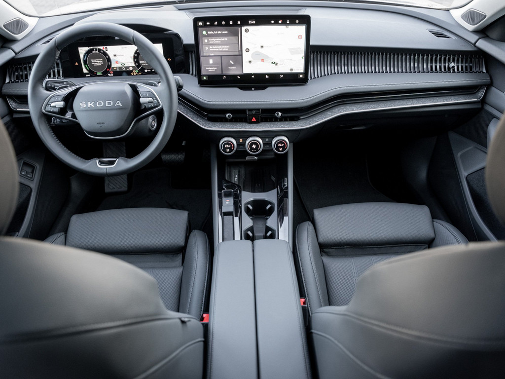 Bild 12 - Superb Combi Selection 1.5 TSI iV DSG AHK Sport