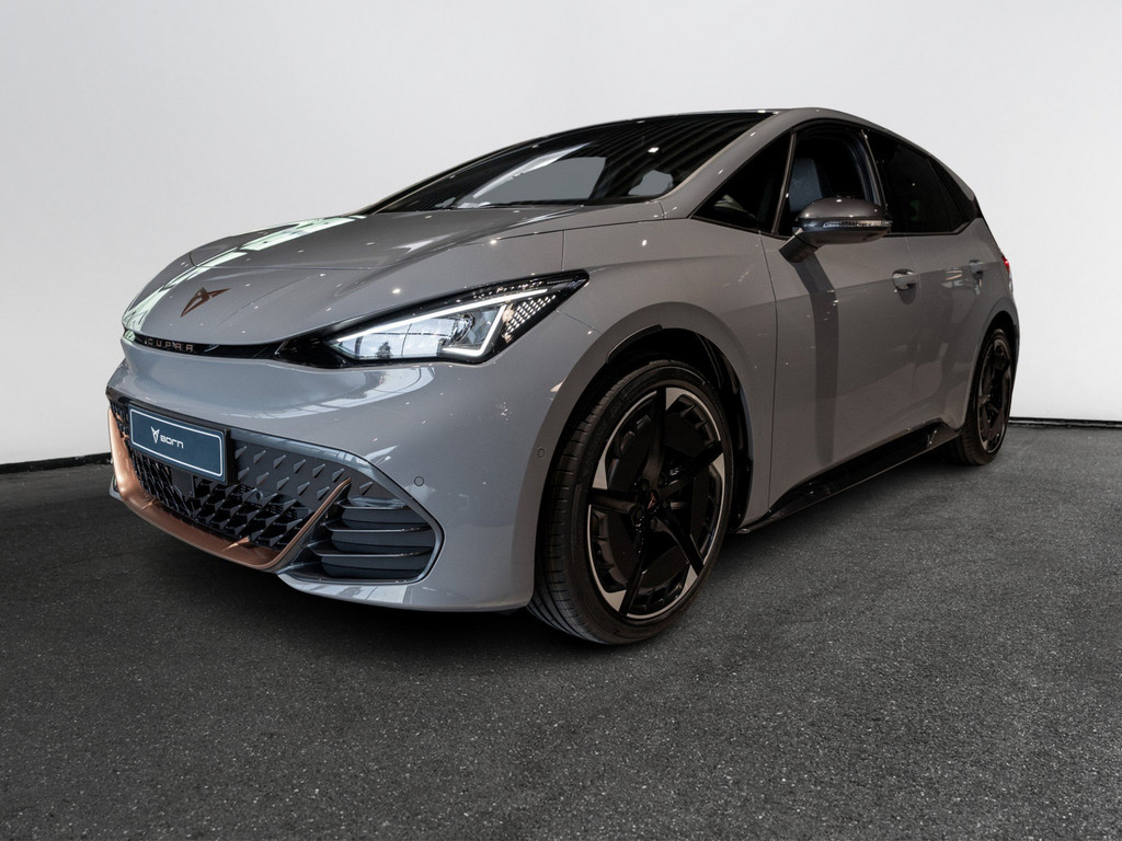 Bild 2 - Born 170 79kWh Edition Dynamic Kam. Navi 360