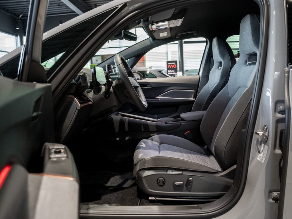 Bild 7 - Born 170 79kWh Edition Dynamic Kam. Navi 360