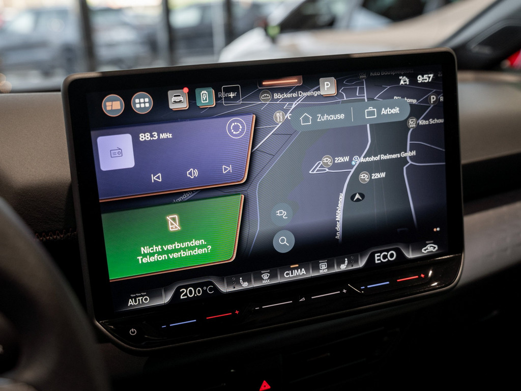 Bild 13 - Born 170 79kWh Edition Dynamic Kam. Navi 360