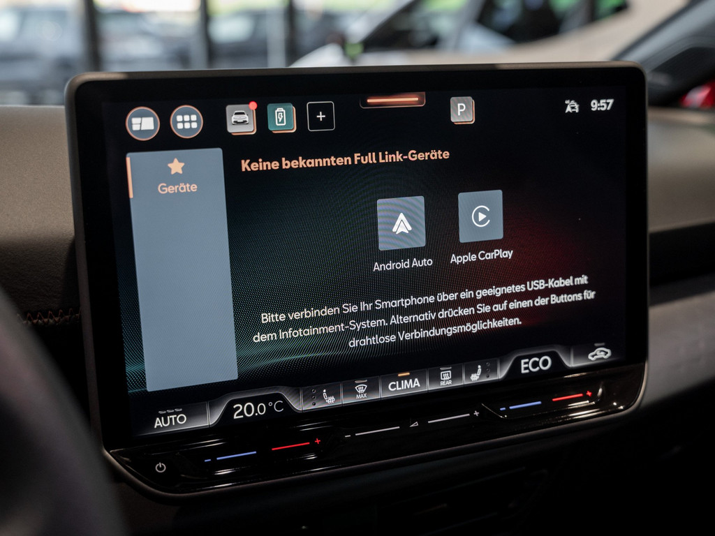 Bild 14 - Born 170 79kWh Edition Dynamic Kam. Navi 360