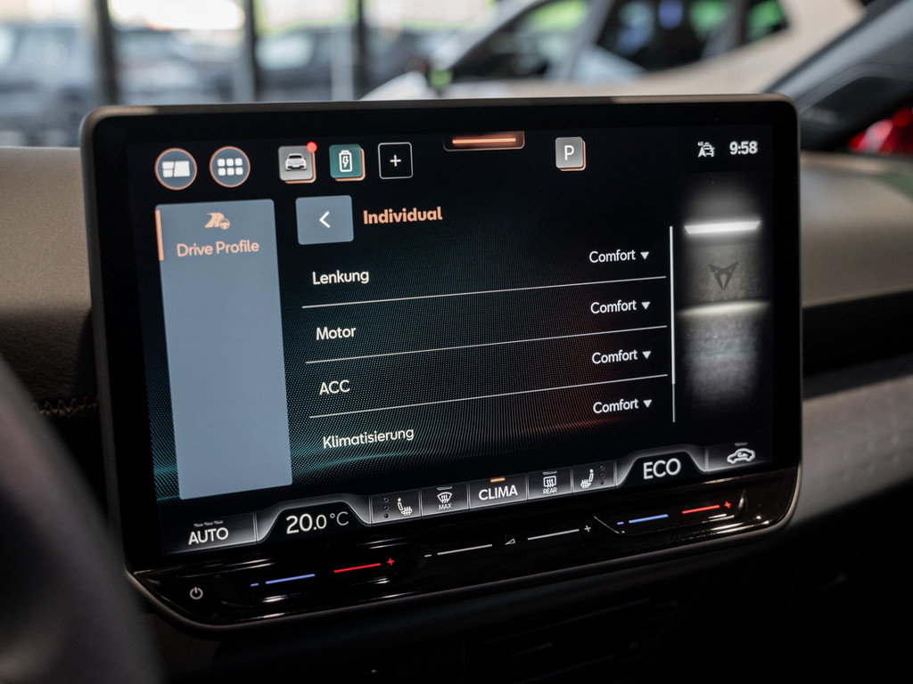 Bild 15 - Born 170 79kWh Edition Dynamic Kam. Navi 360