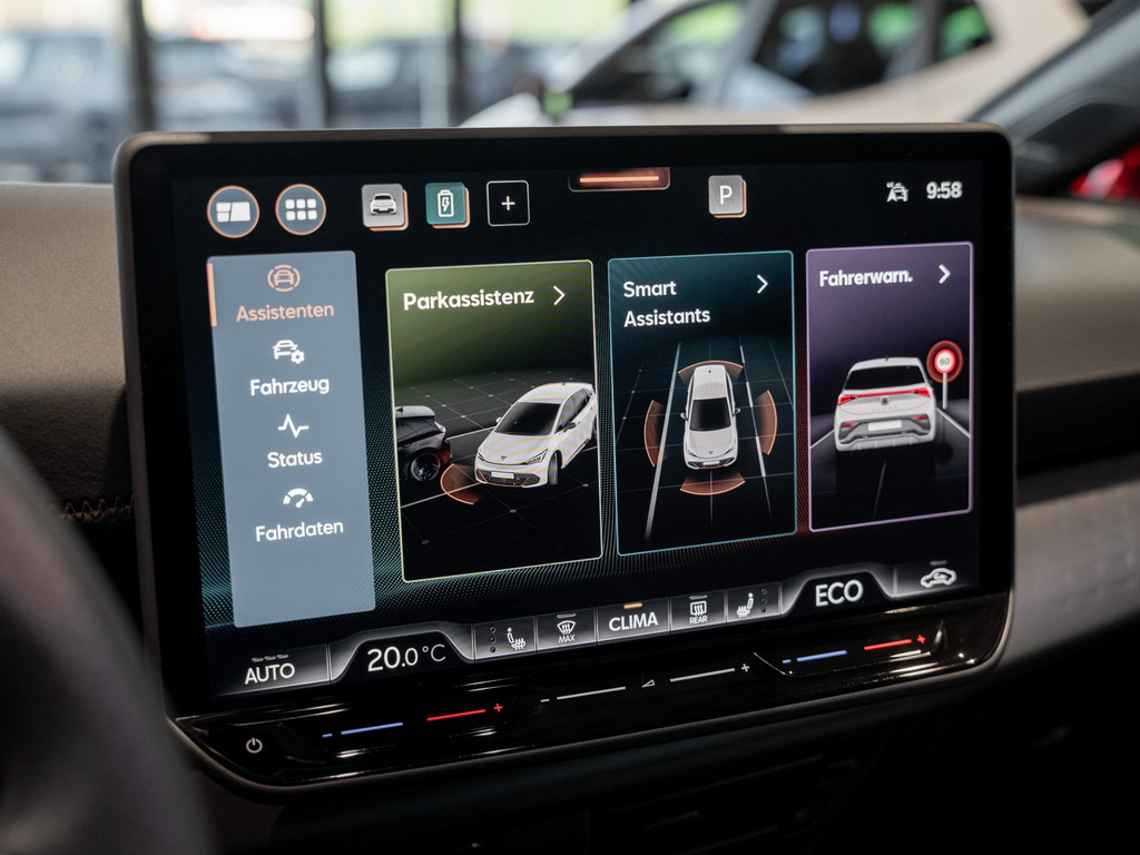 Bild 16 - Born 170 79kWh Edition Dynamic Kam. Navi 360