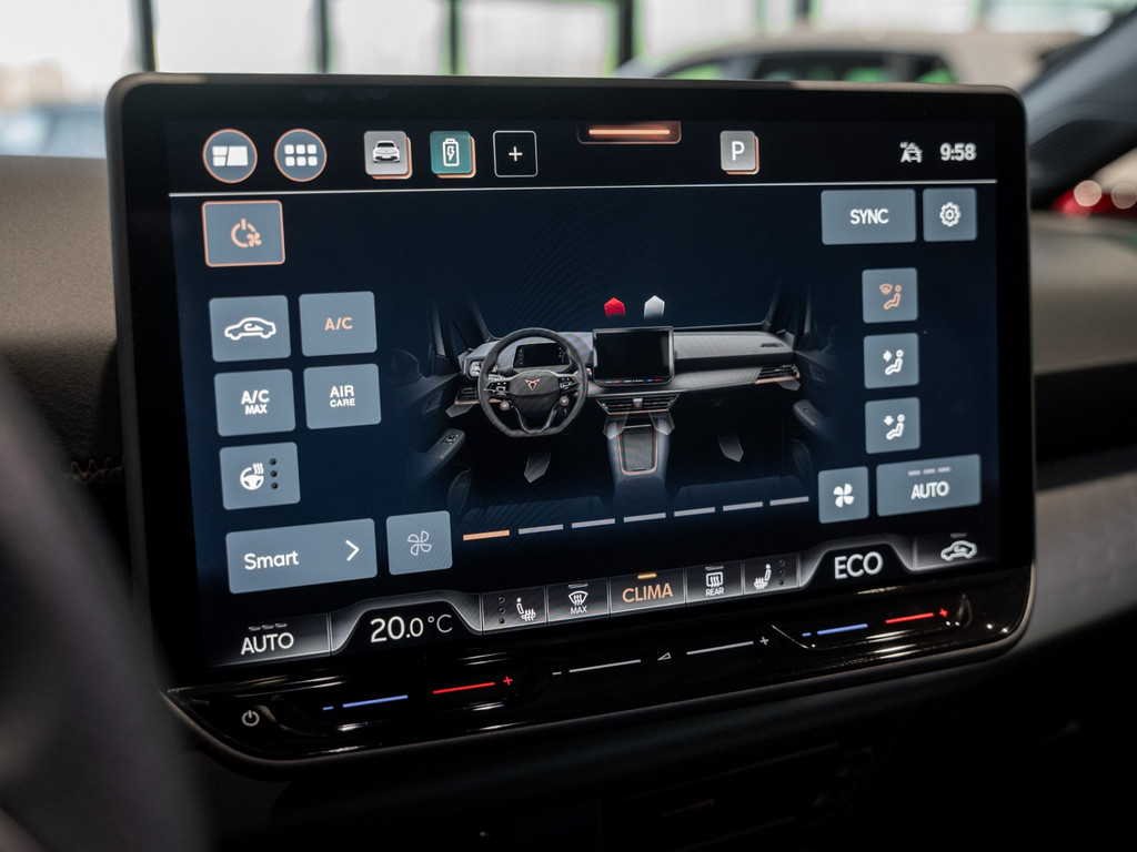 Bild 17 - Born 170 79kWh Edition Dynamic Kam. Navi 360