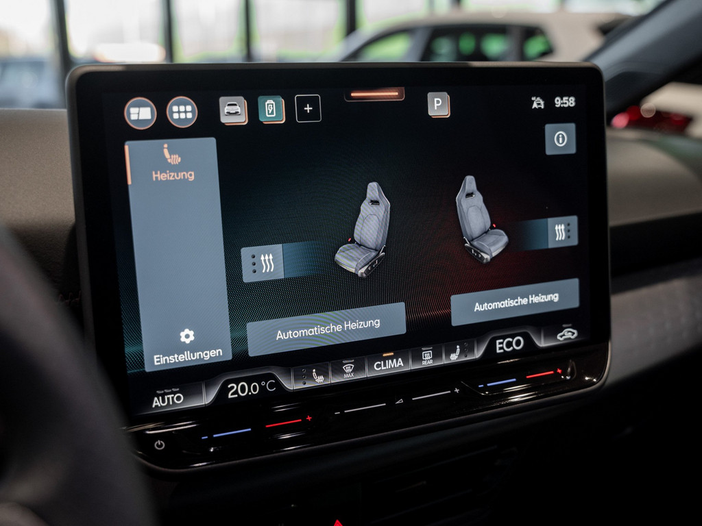 Bild 18 - Born 170 79kWh Edition Dynamic Kam. Navi 360