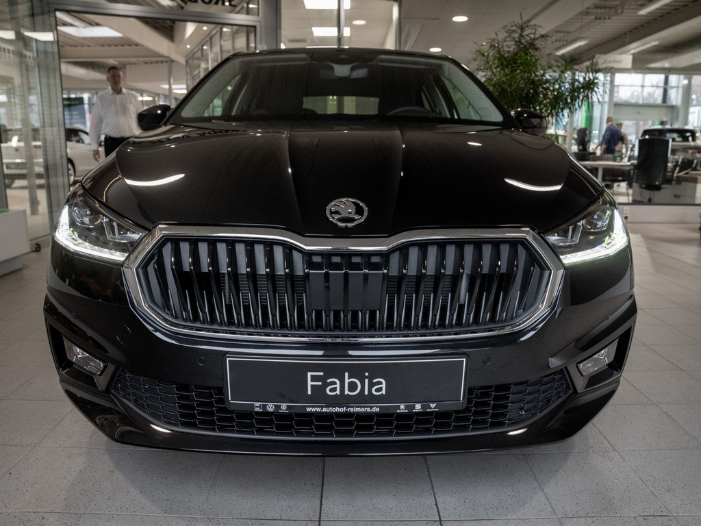 Bild 3 - Fabia Tour 1.0 TSI