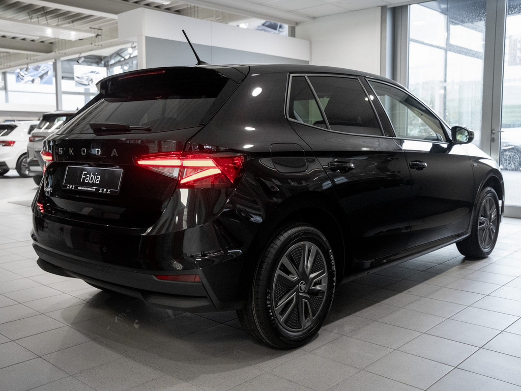 Bild 4 - Fabia Tour 1.0 TSI