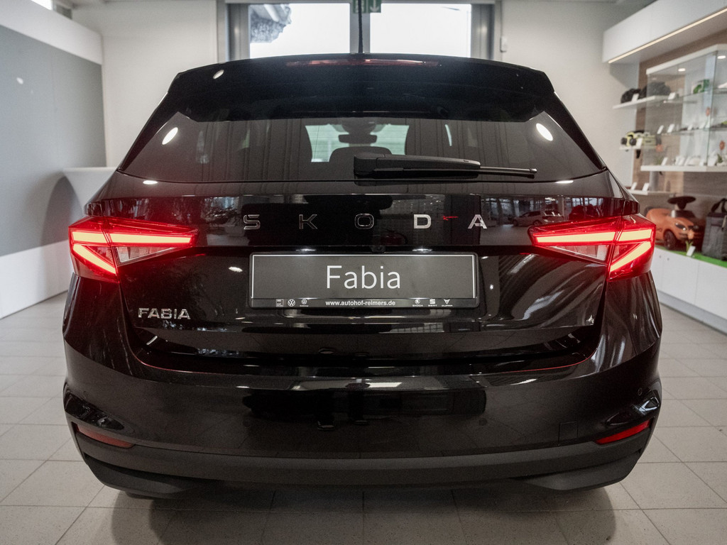 Bild 6 - Fabia Tour 1.0 TSI