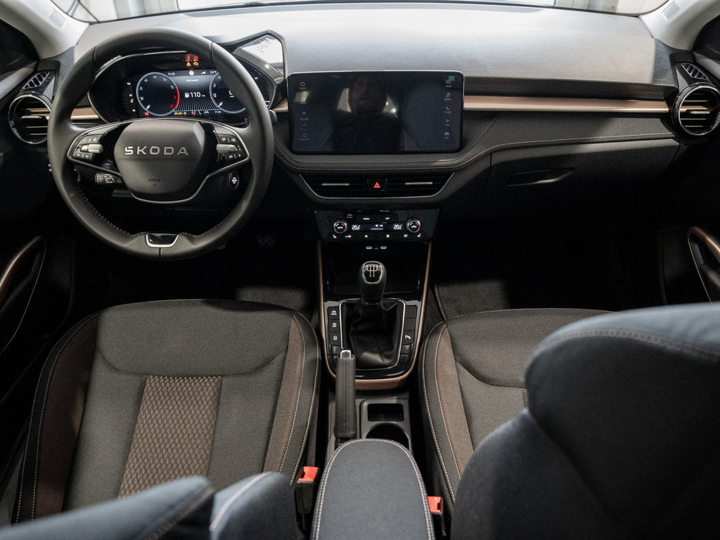Bild 11 - Fabia Tour 1.0 TSI