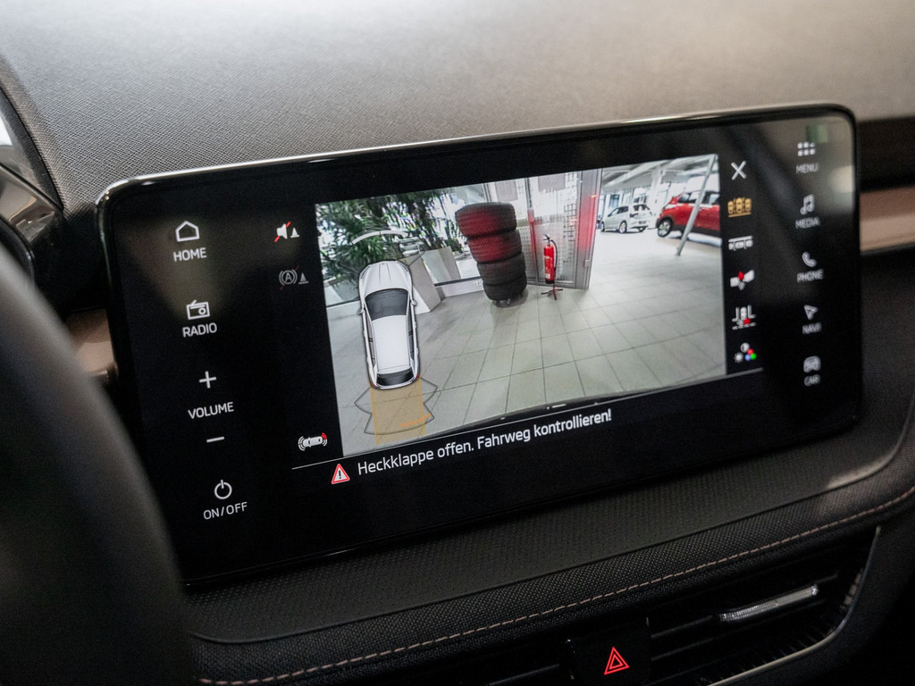 Bild 13 - Fabia Tour 1.0 TSI