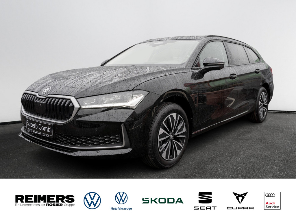 Bild 1 - Superb Combi Selection 1.5 TSI mHEV DSG AHK Kam.