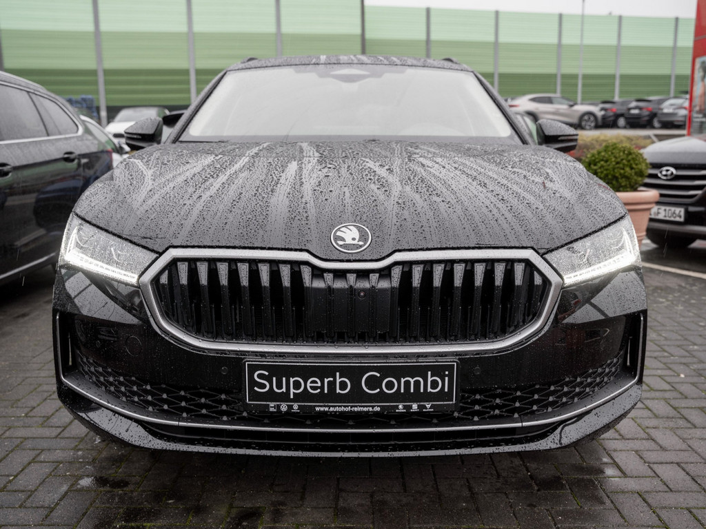 Bild 4 - Superb Combi Selection 1.5 TSI mHEV DSG AHK Kam.