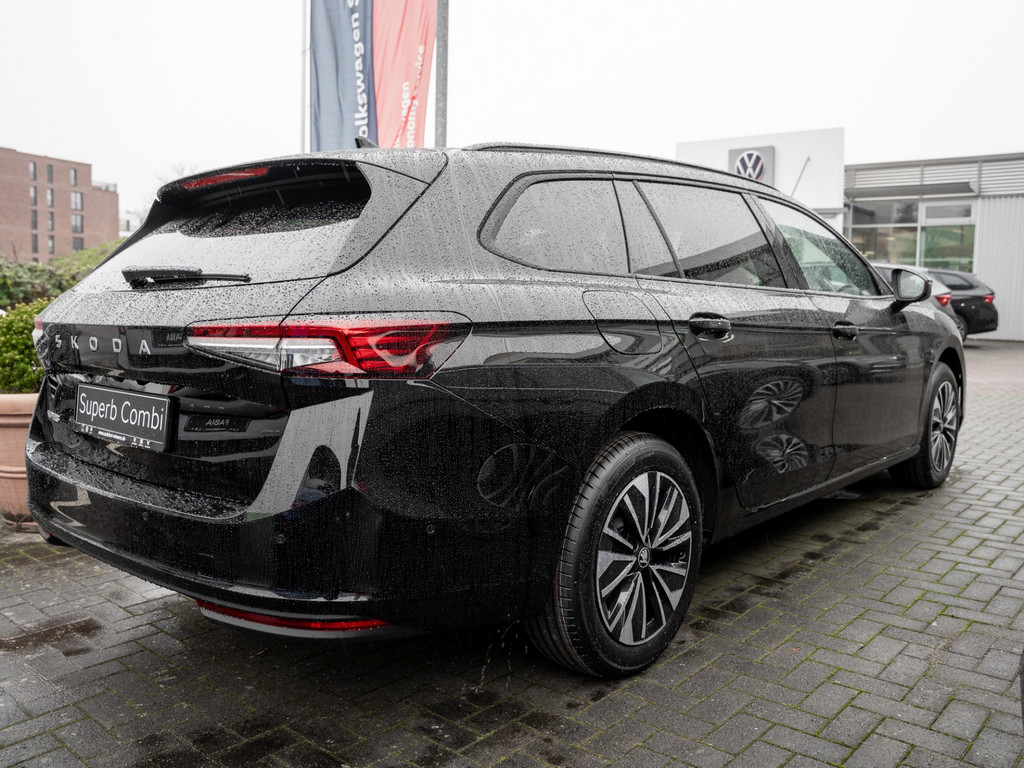 Bild 6 - Superb Combi Selection 1.5 TSI mHEV DSG AHK Kam.