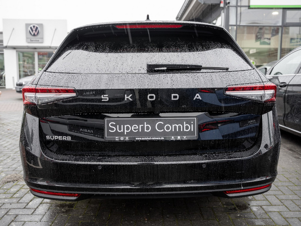 Bild 7 - Superb Combi Selection 1.5 TSI mHEV DSG AHK Kam.