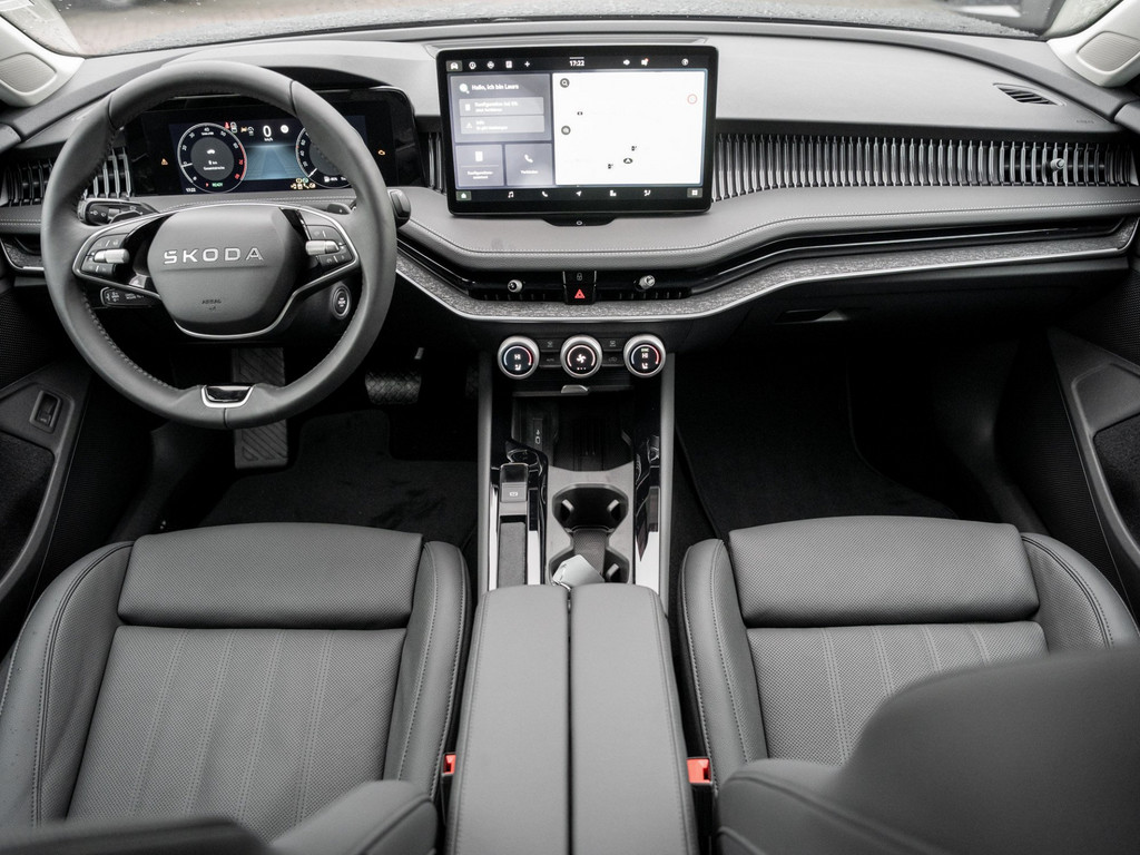 Bild 13 - Superb Combi Selection 1.5 TSI mHEV DSG AHK Kam.