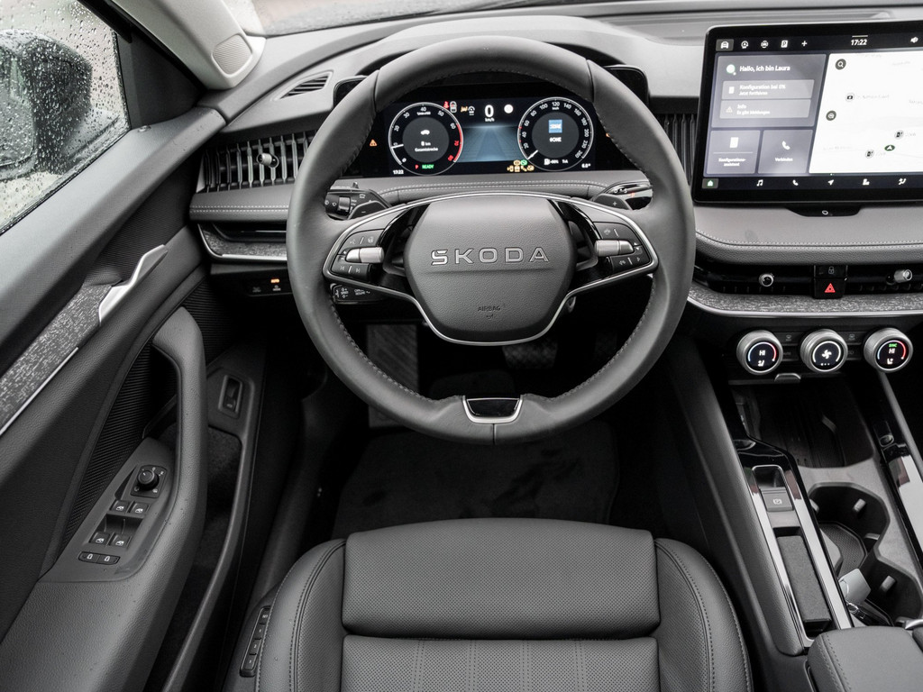 Bild 14 - Superb Combi Selection 1.5 TSI mHEV DSG AHK Kam.