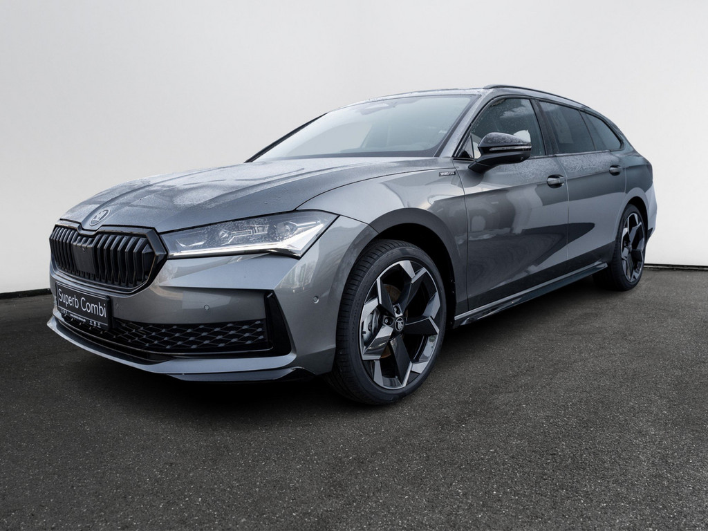 Bild 3 - Superb Combi L&K 2.0 TSI DSG DCC AHK Kam. Leder