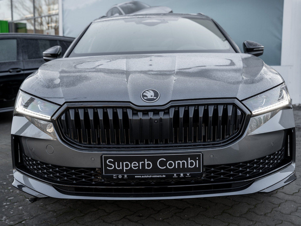 Bild 4 - Superb Combi L&K 2.0 TSI DSG DCC AHK Kam. Leder